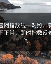 49图库官网指数线一对照，新疆队热度飙得不正常，即时指数反着走，别问
